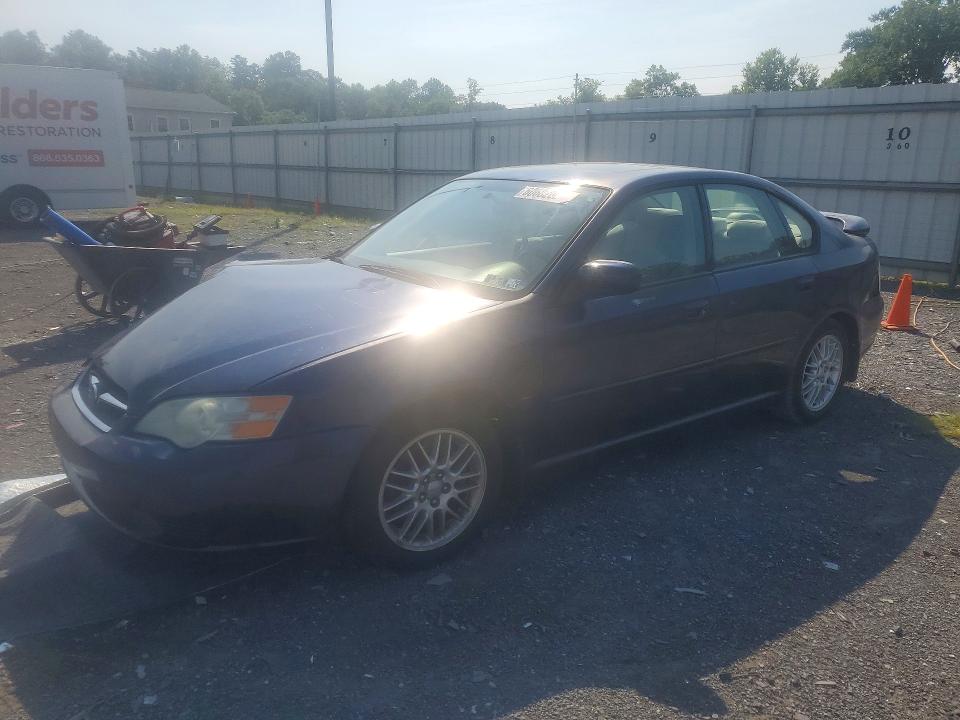 Aukcja sprzedaży 2006 Subaru Legacy, vin: 4S3BL626X67219696, numer aukcji: 60682026