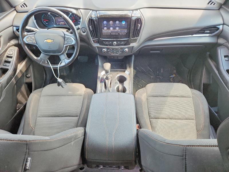 Aukcja sprzedaży 2021 Chevrolet Traverse, vin: 1GNEVGKWXMJ102642, numer aukcji: 58822386