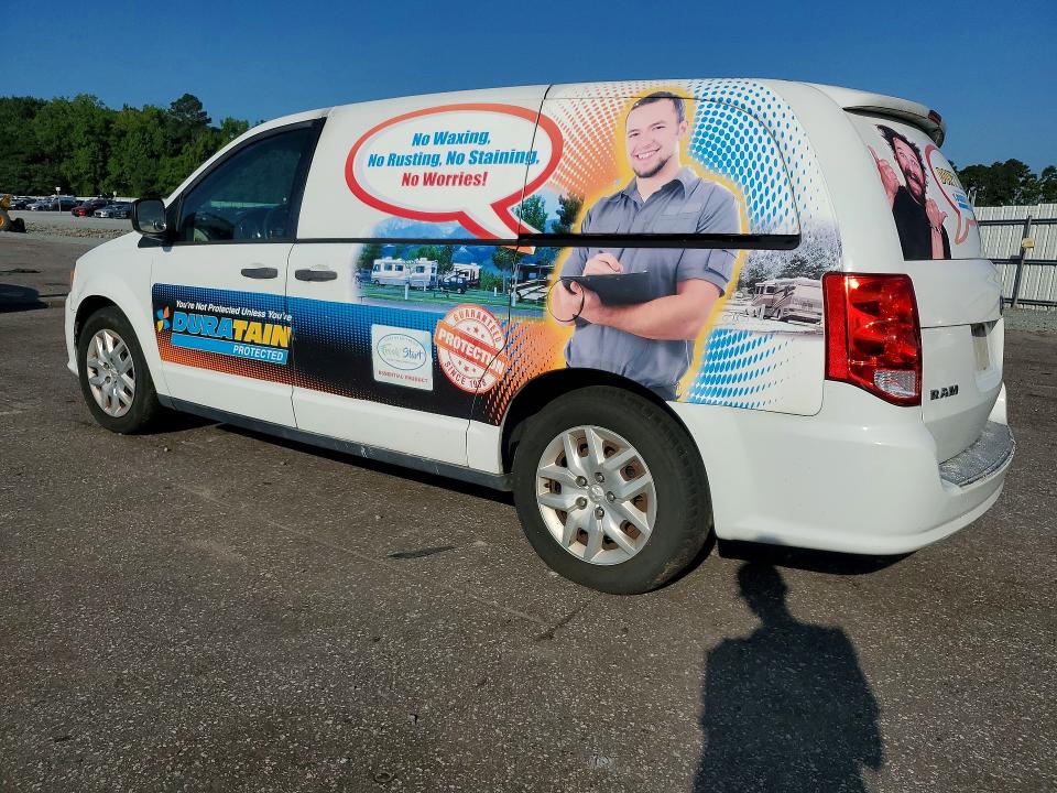 Продажа на аукционе авто 2014 Ram Tradesman, vin: 2C4JRGAG4ER477459, номер лота: 63169526
