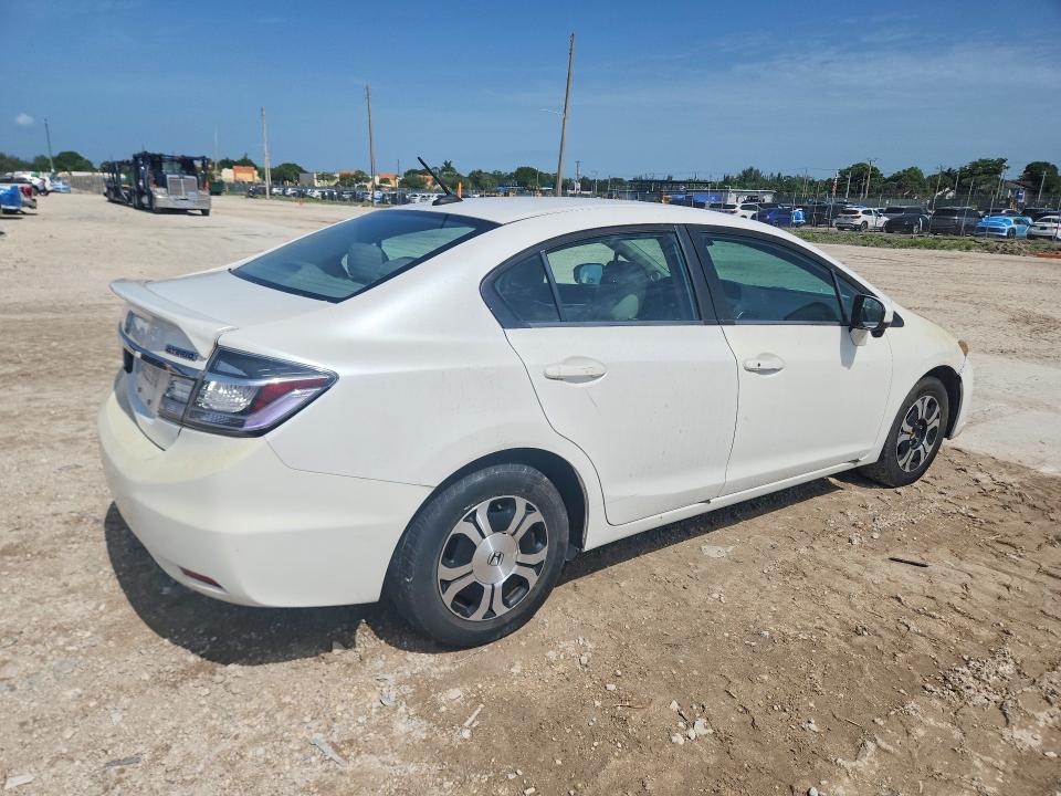 Aukcja sprzedaży 2015 Honda Civic, vin: 19XFB4F27FE002039, numer aukcji: 60954496
