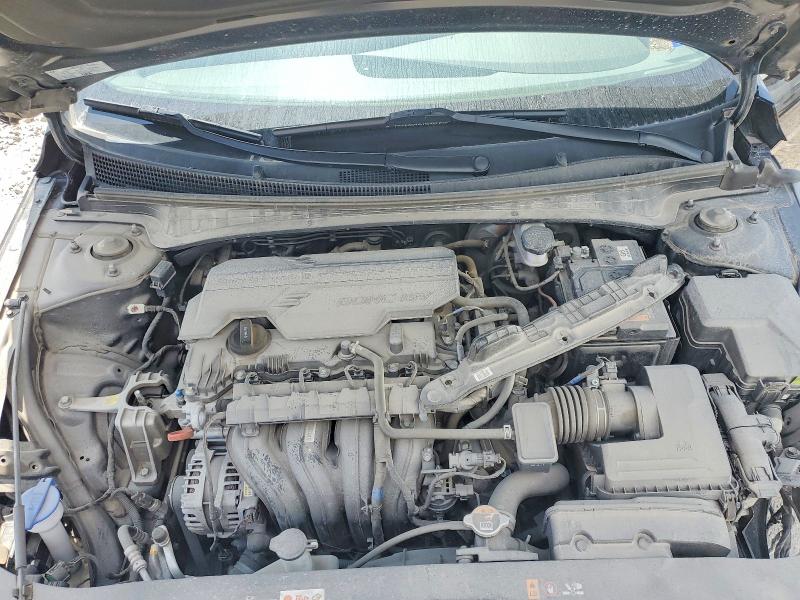 2024 Hyundai Elantra მანქანა იყიდება აუქციონზე, vin: KMHLS4DG7RU681264, აუქციონის ნომერი: 62097346