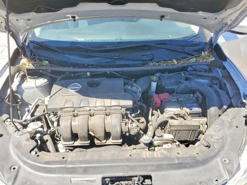 Продаж на аукціоні авто 2015 Nissan Sentra, vin: 3N1AB7AP1FL663028, номер лоту: 61389846