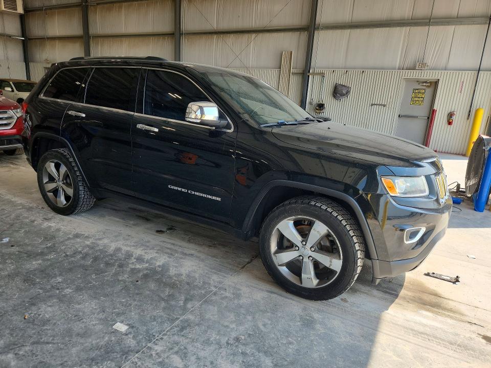 2014 Jeep Grand Cherokee მანქანა იყიდება აუქციონზე, vin: 1C4RJFBT7EC471082, აუქციონის ნომერი: 61685086