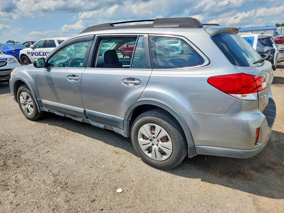 Aukcja sprzedaży 2011 Subaru Outback, vin: 4S4BRBAC6B3445147, numer aukcji: 62154216
