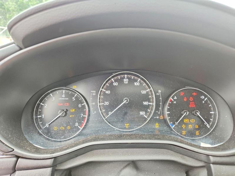 61896656 :رقم المزاد ، 3MZBPACM3RM413806 vin ، 2024 Mazda 3 مزاد بيع
