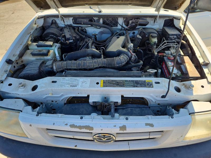 61781226 :رقم المزاد ، 4F4YR16V13TM09099 vin ، 2003 Mazda B3000 مزاد بيع