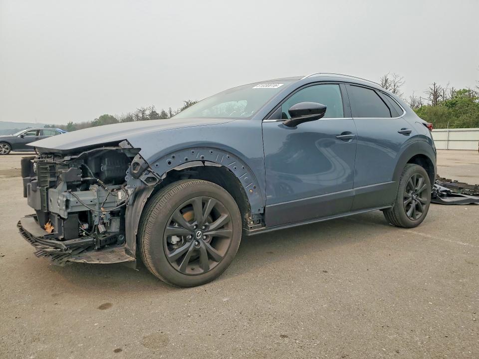 61030016 :رقم المزاد ، 3MVDMBCM7PM569451 vin ، 2023 Mazda Cx-30 مزاد بيع