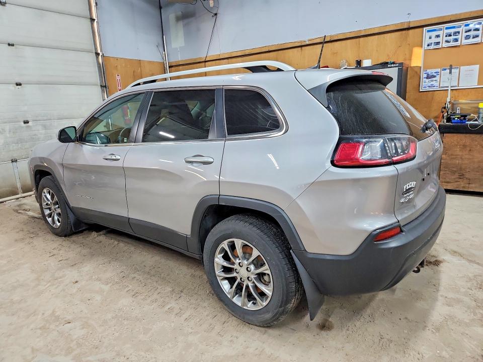Aukcja sprzedaży 2019 Jeep Cherokee, vin: 1C4PJMLB6KD169984, numer aukcji: 60410186