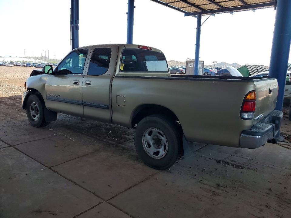 Aukcja sprzedaży 2003 Toyota Tundra, vin: 5TBRN34103S388855, numer aukcji: 62692666