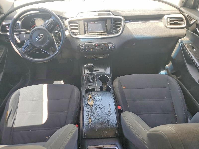 Продаж на аукціоні авто 2016 Kia Sorento, vin: 5XYPG4A3XGG035093, номер лоту: 60129616