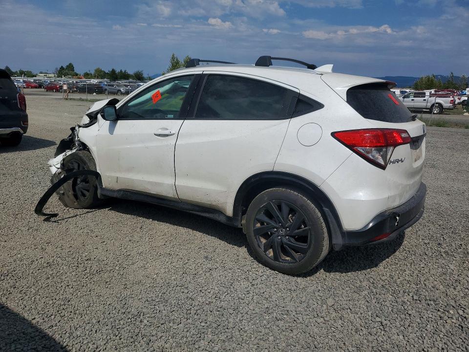 62222496 :رقم المزاد ، 3CZRU5H19MM731870 vin ، 2021 Honda Hr-v مزاد بيع