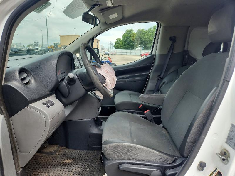 2015 Chevrolet City Express მანქანა იყიდება აუქციონზე, vin: 3N63M0ZN2FK723721, აუქციონის ნომერი: 67266716