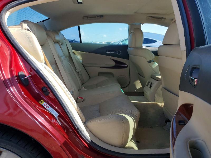 2010 Lexus Gs მანქანა იყიდება აუქციონზე, vin: JTHBE1KS4A0047336, აუქციონის ნომერი: 62755796