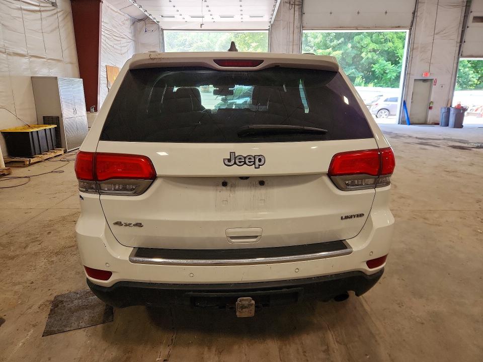 2015 Jeep Grand Cherokee მანქანა იყიდება აუქციონზე, vin: 1C4RJFBG4FC756911, აუქციონის ნომერი: 61957146