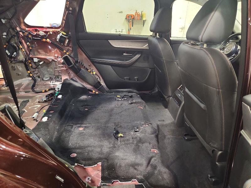 Aukcja sprzedaży 2024 Mazda Cx-90, vin: JM3KKDHDXR1133347, numer aukcji: 59976306