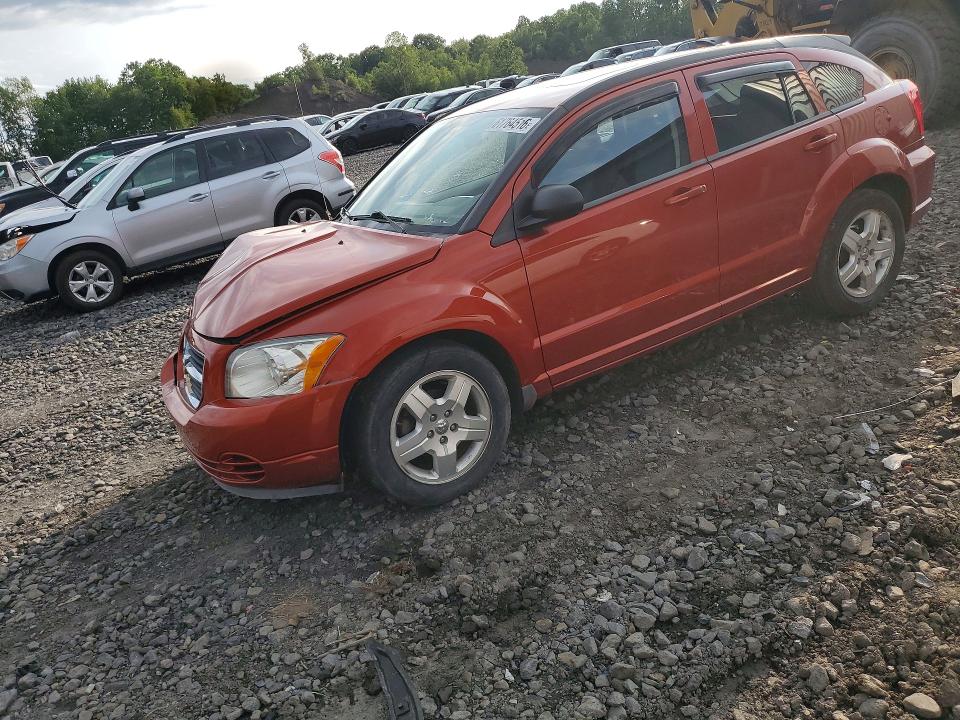 2009 Dodge Caliber მანქანა იყიდება აუქციონზე, vin: 1B3HB48A29D108015, აუქციონის ნომერი: 61764516