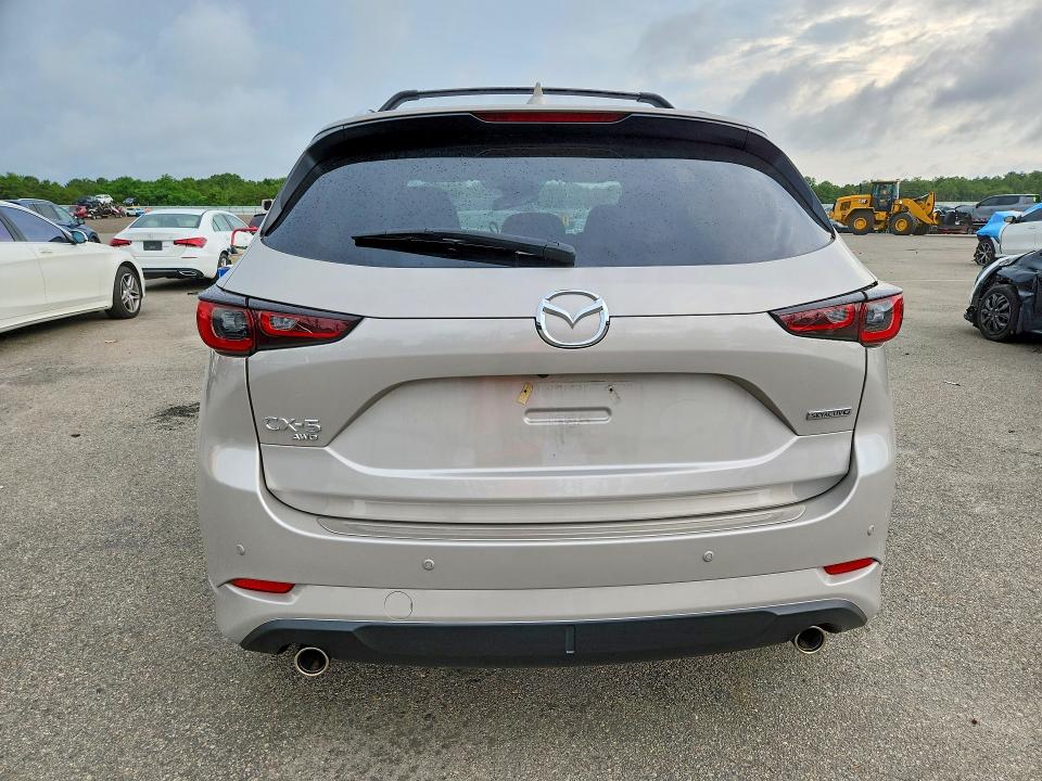 Aukcja sprzedaży 2025 Mazda Cx-5, vin: JM3KFBEM7S0544309, numer aukcji: 60356826