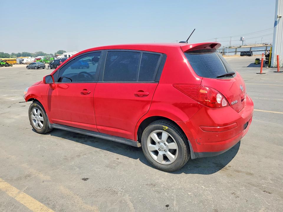 Aukcja sprzedaży 2012 Nissan Versa, vin: 3N1BC1CP9CK292357, numer aukcji: 62521786