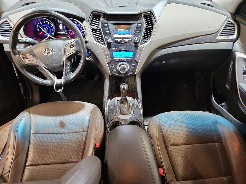 58663286 :رقم المزاد ، 5XYZUDLB0DG004226 vin ، 2013 Hyundai Santa Fe Sport مزاد بيع
