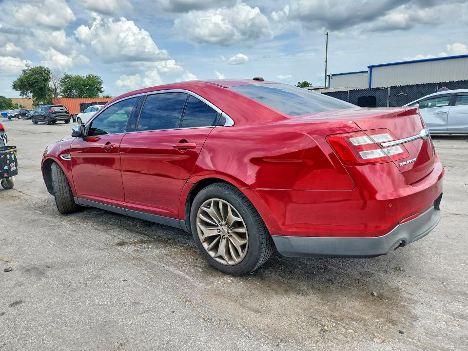 Aukcja sprzedaży 2013 Ford Taurus, vin: 1FAHP2J87DG126258, numer aukcji: 61015016