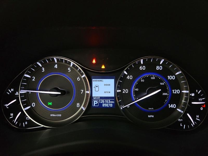 2013 Infiniti Qx56 მანქანა იყიდება აუქციონზე, vin: JN8AZ2NE7D9040771, აუქციონის ნომერი: 62703136