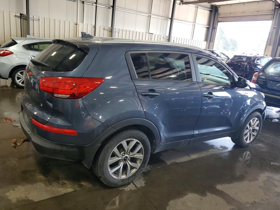 Aukcja sprzedaży 2015 Kia Sportage, vin: KNDPBCAC8F7779750, numer aukcji: 62527616