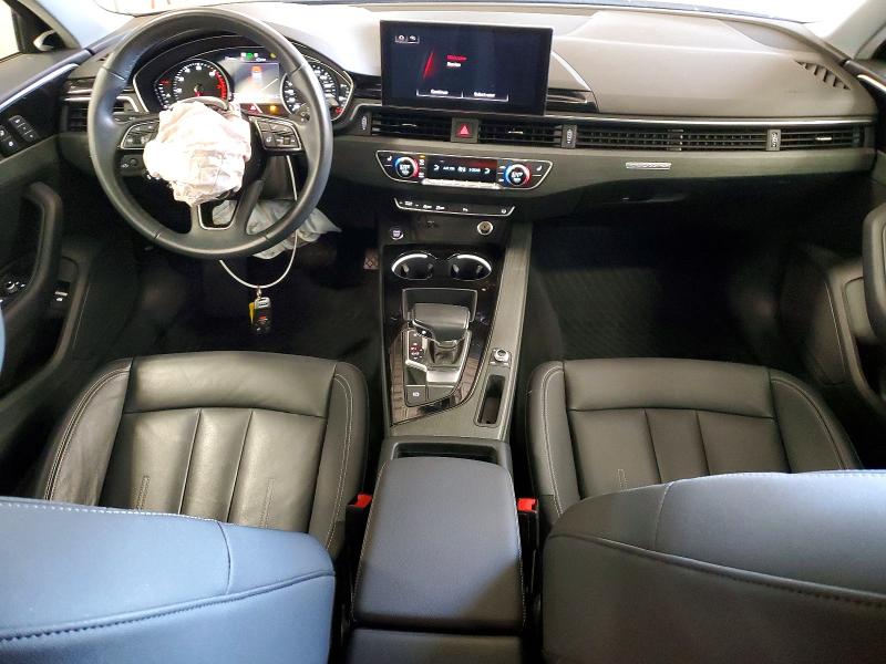Продажа на аукционе авто 2021 Audi A4, vin: WAUABAF42MN007598, номер лота: 61817686