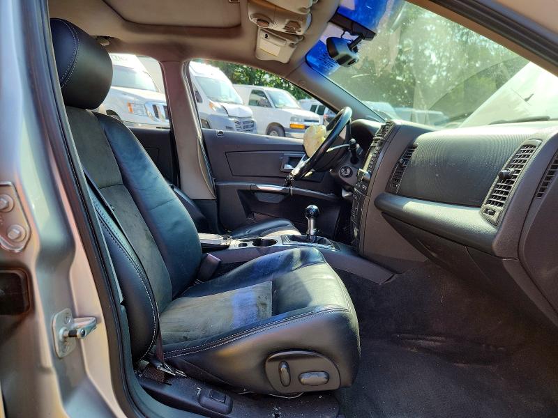 Продажа на аукционе авто 2005 Cadillac Cts-v, vin: 1G6DN56S950138865, номер лота: 60308816