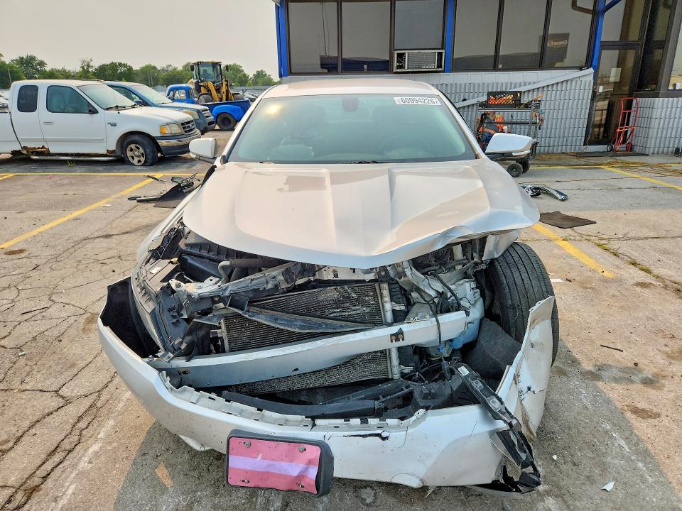 Продажа на аукционе авто 2017 Chevrolet Impala, vin: 2G1105S39H9146965, номер лота: 60994226