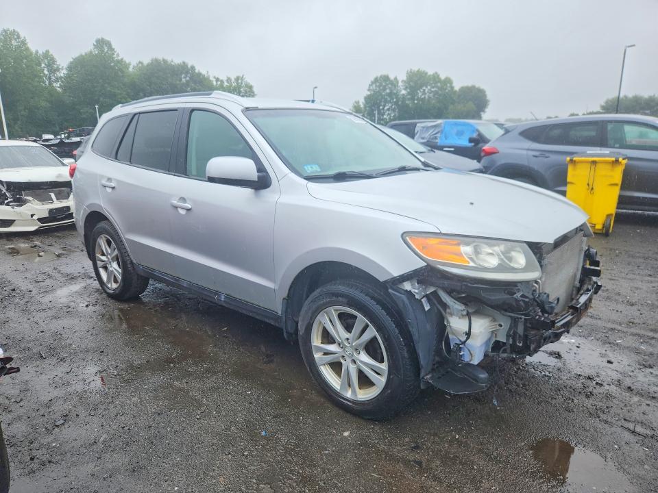 Продаж на аукціоні авто 2012 Hyundai Santa Fe, vin: 5XYZHDAG5CG168203, номер лоту: 59603586
