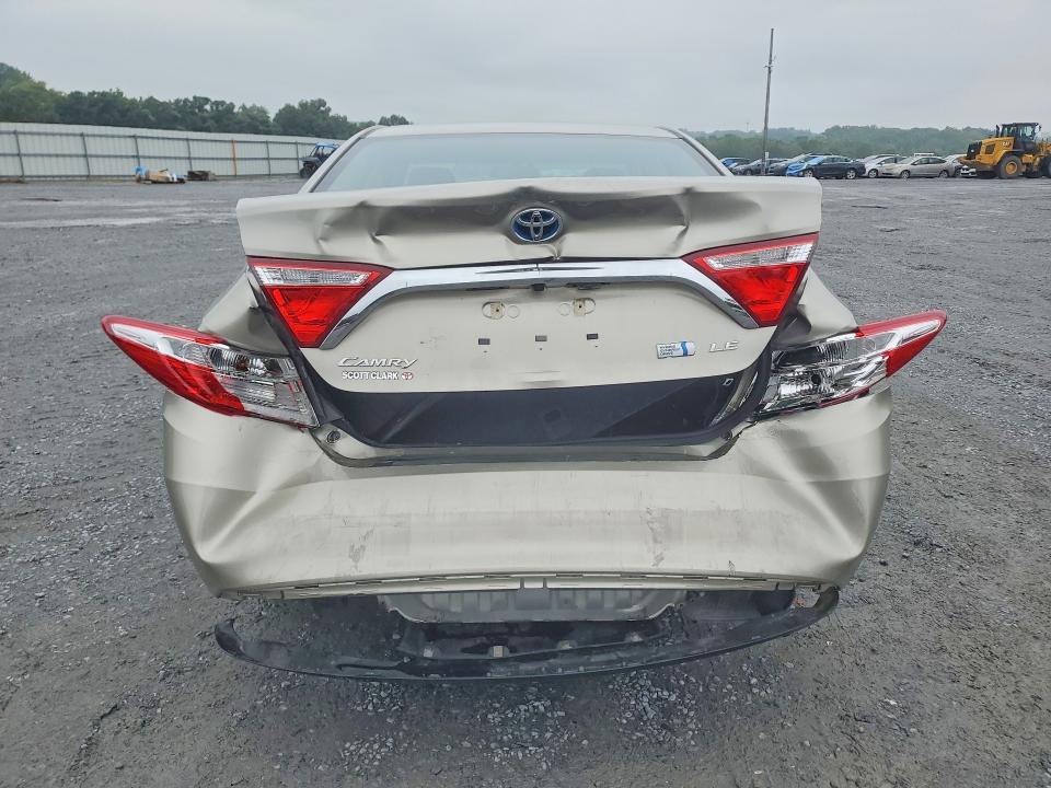 Aukcja sprzedaży 2017 Toyota Camry Hybrid, vin: 4T1BD1FK2HU224995, numer aukcji: 61940816