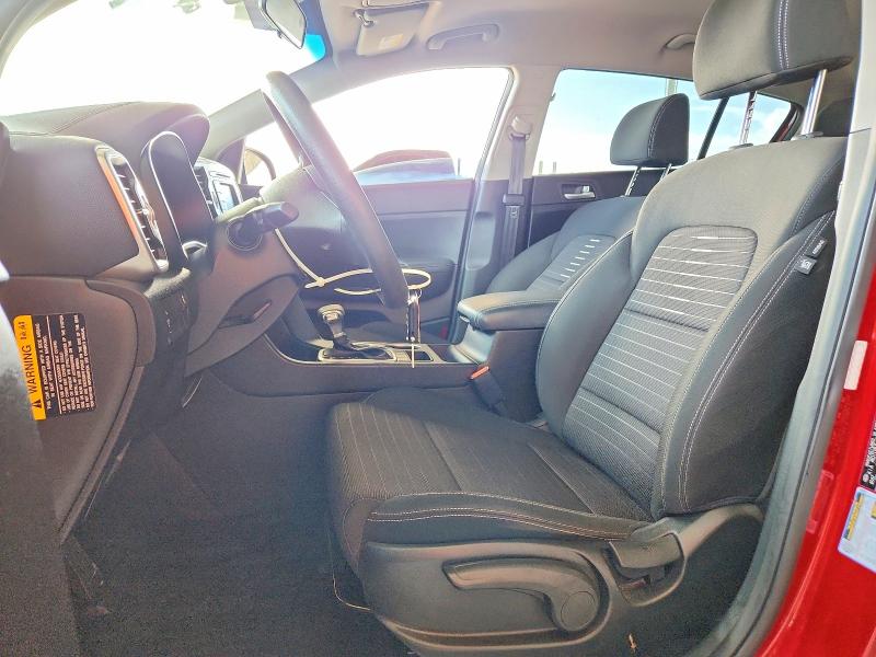 Aukcja sprzedaży 2018 Kia Sportage, vin: KNDPMCAC2J7361574, numer aukcji: 59818526