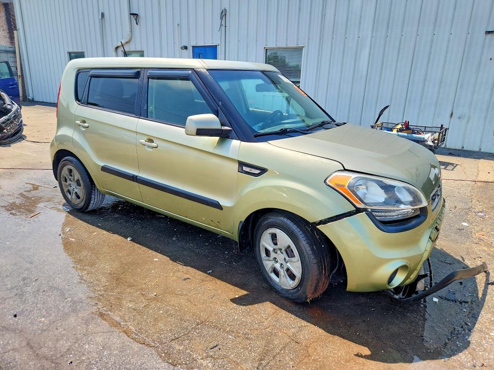 Продаж на аукціоні авто 2013 Kia Soul, vin: KNDJT2A50D7590795, номер лоту: 59282706