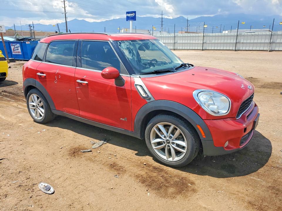 Продажа на аукционе авто 2013 Mini Cooper, vin: WMWZC5C59DWP34073, номер лота: 63570166