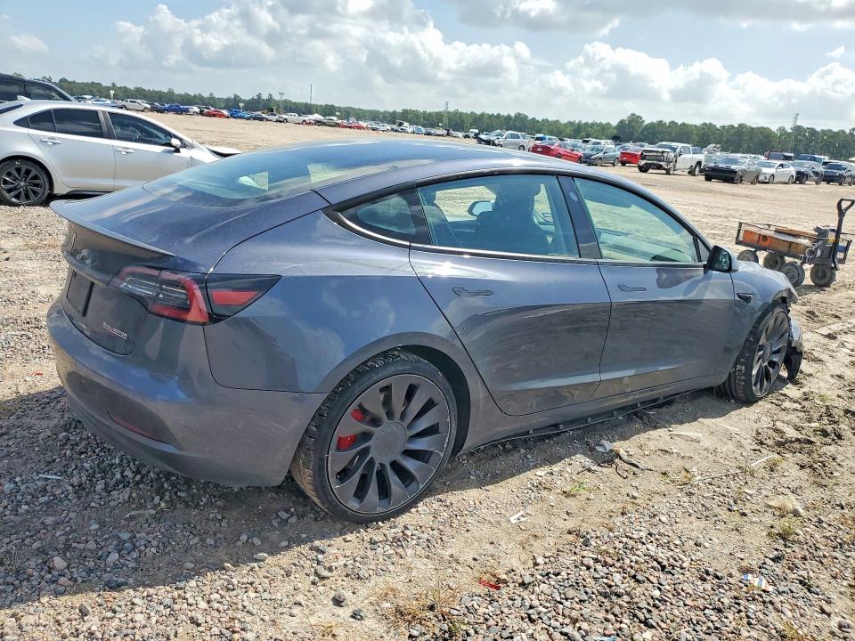 Aukcja sprzedaży 2021 Tesla Model 3, vin: 5YJ3E1EC0MF094833, numer aukcji: 62712286
