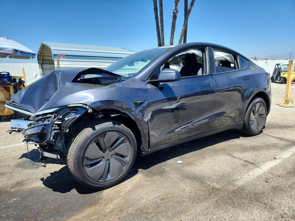 Aukcja sprzedaży 2026 Tesla Model Y, vin: 7SAYGDED6TF664359, numer aukcji: 63030446