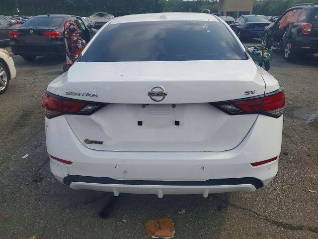 62761386 :رقم المزاد ، 3N1AB8CV1PY223008 vin ، 2023 Nissan Sentra مزاد بيع