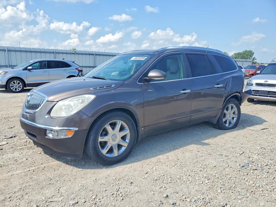 Продаж на аукціоні авто 2009 Buick Enclave, vin: 5GAER23D09J217692, номер лоту: 59293086