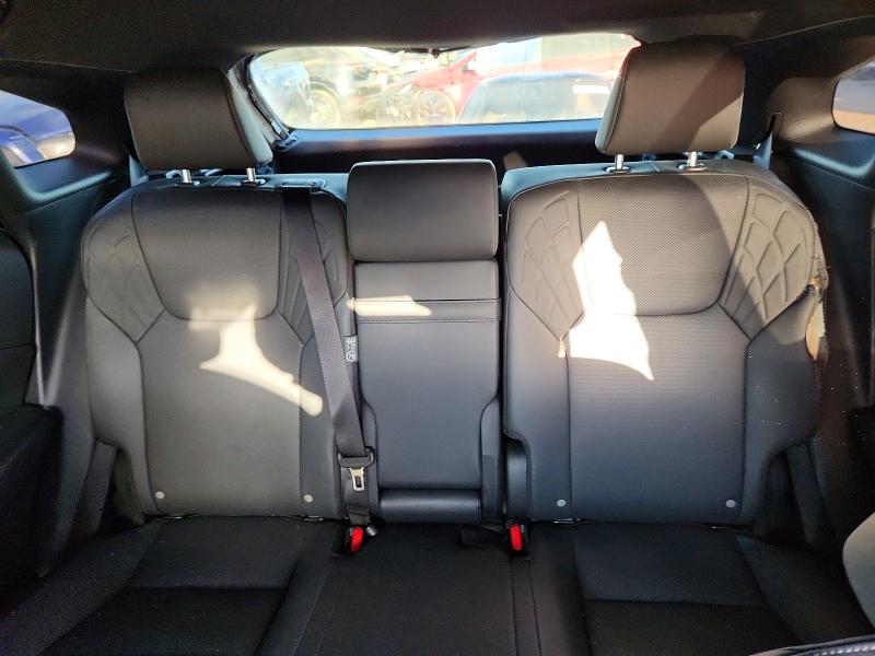 61402336 :رقم المزاد ، JTJCHMAA0S2033170 vin ، 2025 Lexus Rx 350 مزاد بيع