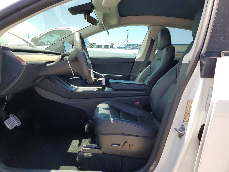 Продажа на аукционе авто 2022 Tesla Model Y, vin: 7SAYGDEF1NF405895, номер лота: 97686105