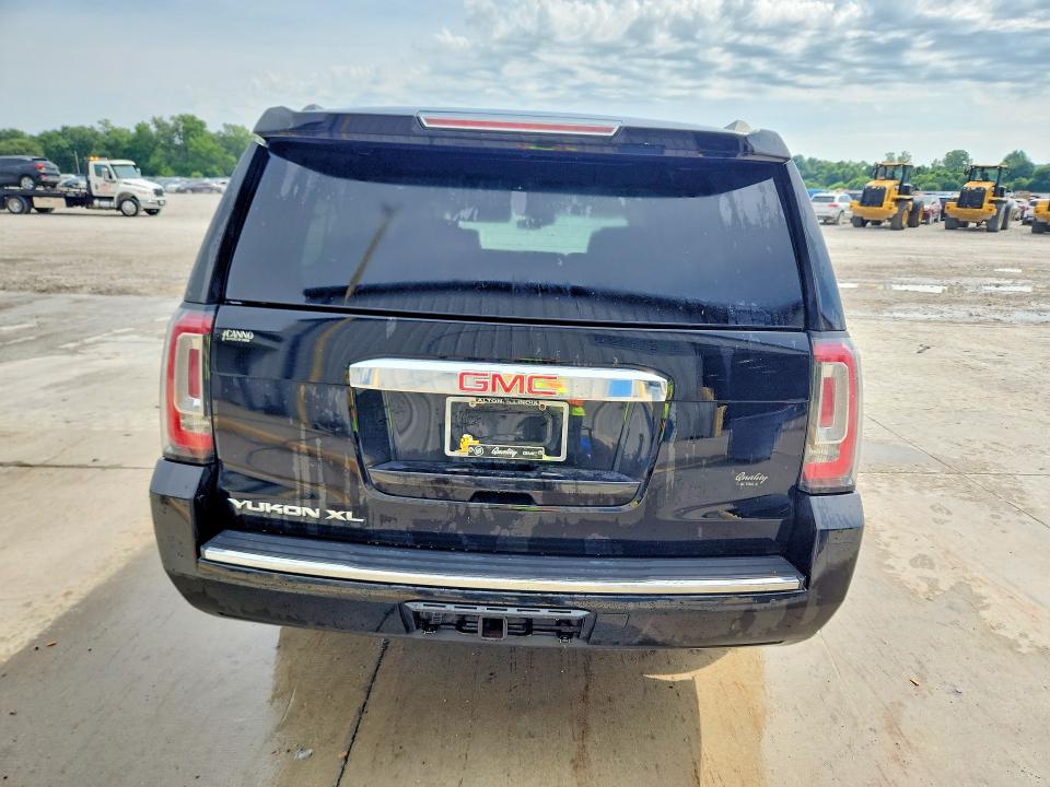 60128156 :رقم المزاد ، 1GKS2HKJ4LR283787 vin ، 2020 Gmc Yukon Xl مزاد بيع