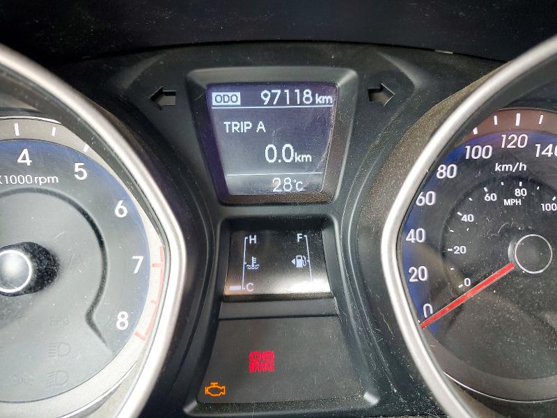 Aukcja sprzedaży 2013 Hyundai Elantra Gt, vin: KMHD35LE1DU023424, numer aukcji: 61032926