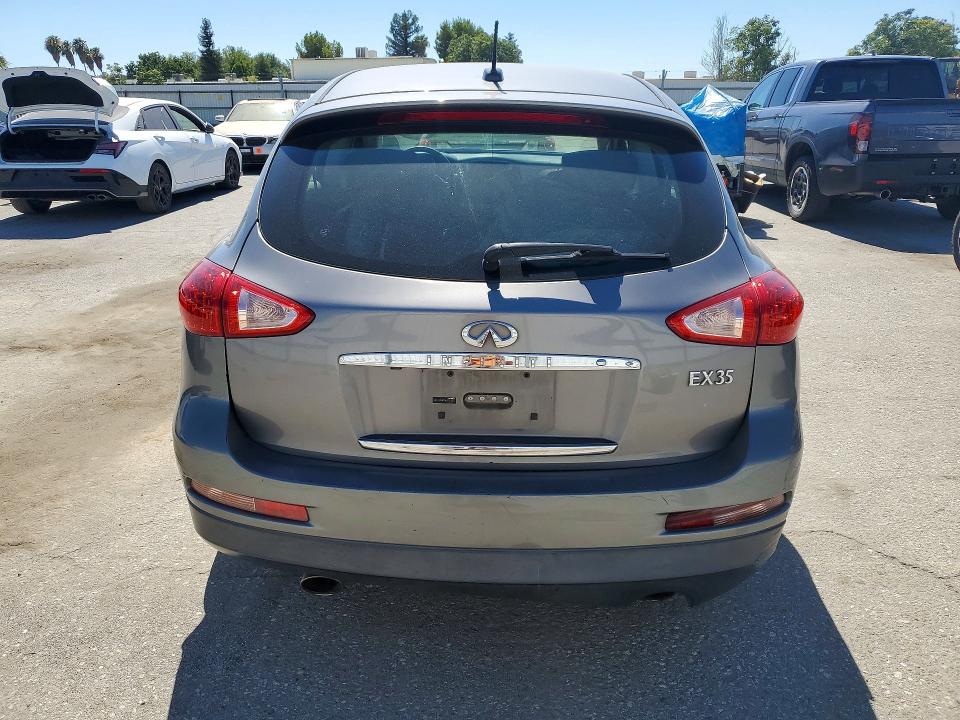 Aukcja sprzedaży 2010 Infiniti Ex35, vin: JN1AJ0HP7AM701070, numer aukcji: 59852966
