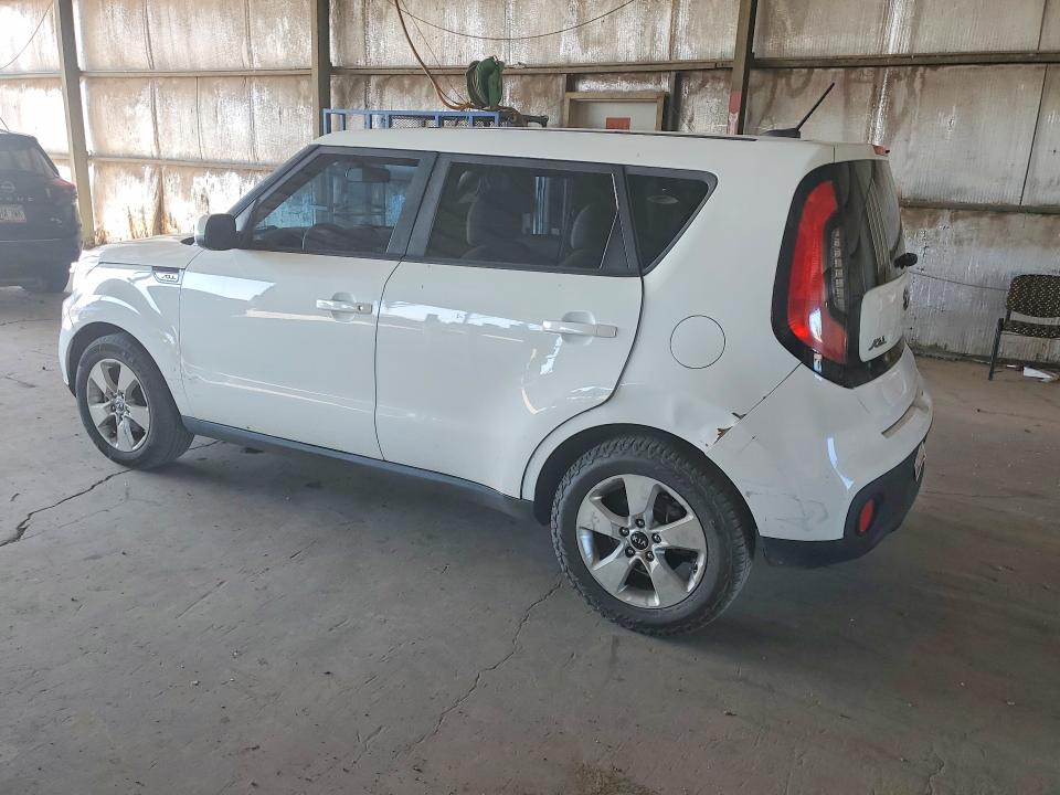 Aukcja sprzedaży 2017 Kia Soul, vin: KNDJN2A20H7425030, numer aukcji: 63157636
