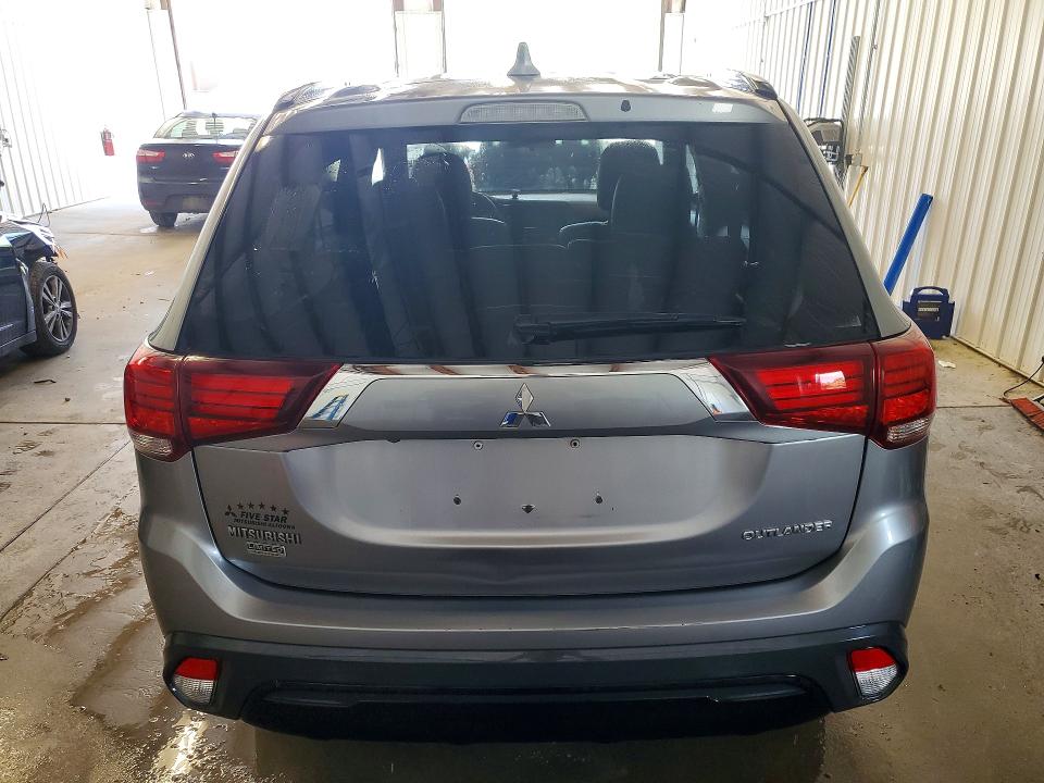2019 Mitsubishi Outlander მანქანა იყიდება აუქციონზე, vin: JA4AZ3A31KZ028774, აუქციონის ნომერი: 63407106