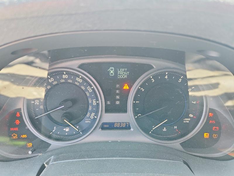 60720506 :رقم المزاد ، JTHBK262972032580 vin ، 2007 Lexus Is مزاد بيع