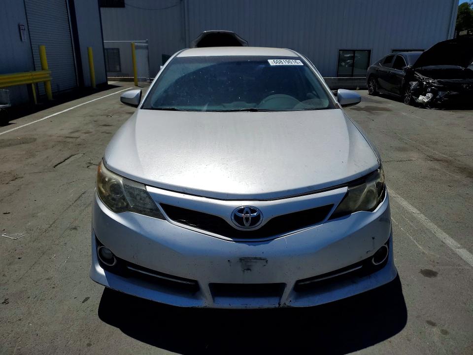 Продажа на аукционе авто 2014 Toyota Camry, vin: 4T1BF1FK5EU320089, номер лота: 60819016