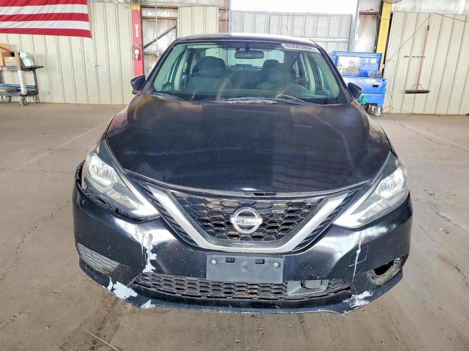 Продажа на аукционе авто 2019 Nissan Sentra, vin: 3N1AB7AP0KY217319, номер лота: 60683866