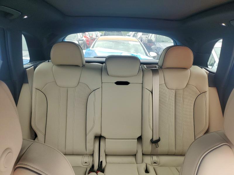 Auction sale of the 2025 Audi Q5, vin: WA1EAAFY0S2048007, lot number: 61590606