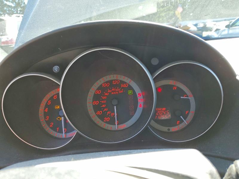 Aukcja sprzedaży 2009 Mazda 3, vin: JM1BK344191232518, numer aukcji: 60692416